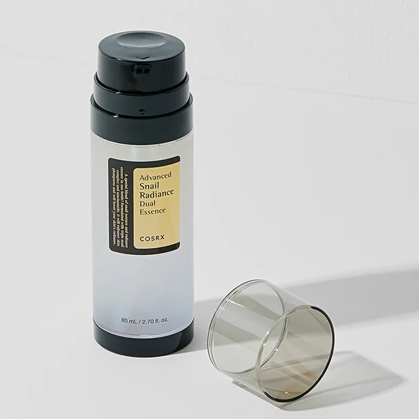Advanced Snail Radiance Dual Essence