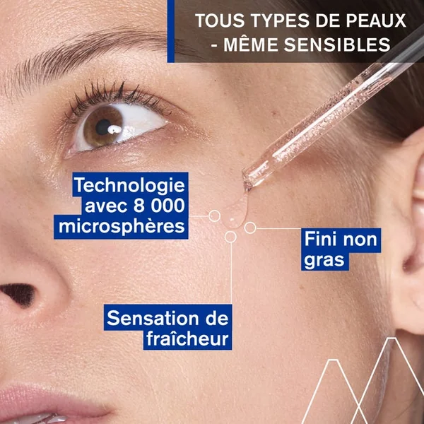 AGE ABSOLU - Sérum Micro-Redensifiant Booster Collagène - Visage - Peaux Matures, 30ml