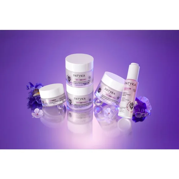 AGE GLOBAL SUPREME - Crème Riche Redensifiante Suprême Bio - Visage - Peaux Sèches, 50ml