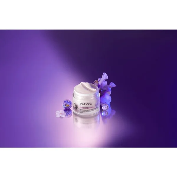AGE GLOBAL SUPRÊME - Baume Nuit Revitalisant Suprême Bio - Visage - Tous Types de Peaux, 50ml
