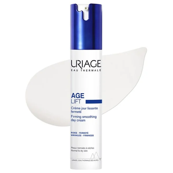 AGE LIFT - Crème de Jour Lissante Fermeté - Peaux Normales à Sèches, 40ml