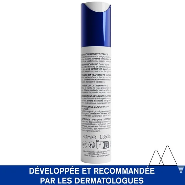 AGE LIFT - Crème de Jour Lissante Fermeté - Peaux Normales à Sèches, 40ml