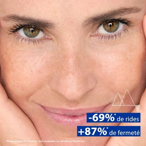AGE LIFT - Crème de Jour Lissante Fermeté - Peaux Normales à Sèches, 40ml