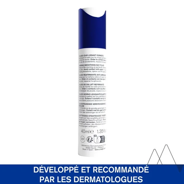 AGE LIFT - Fluide de Jour Lissant Fermeté - Peaux Normales à Mixtes, 40ml