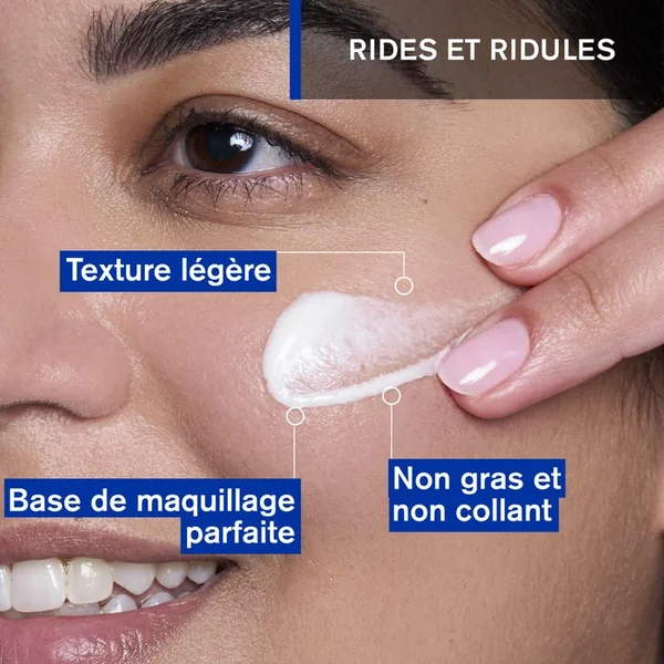 AGE LIFT - Fluide de Jour Lissant Fermeté - Peaux Normales à Mixtes, 40ml