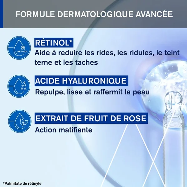 AGE LIFT - Fluide de Jour Lissant Fermeté - Peaux Normales à Mixtes, 40ml