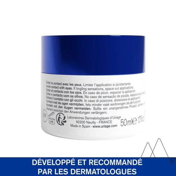 AGE LIFT PEEL - Crème de Nuit Peau Neuve - Tous Types de Peaux, 50ml