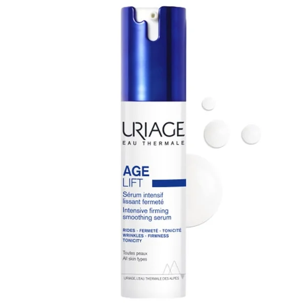 AGE LIFT - Sérum Intensif Lissant Fermeté - Tous Types de Peaux, 30ml