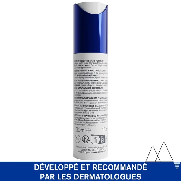 AGE LIFT - Sérum Intensif Lissant Fermeté - Tous Types de Peaux, 30ml