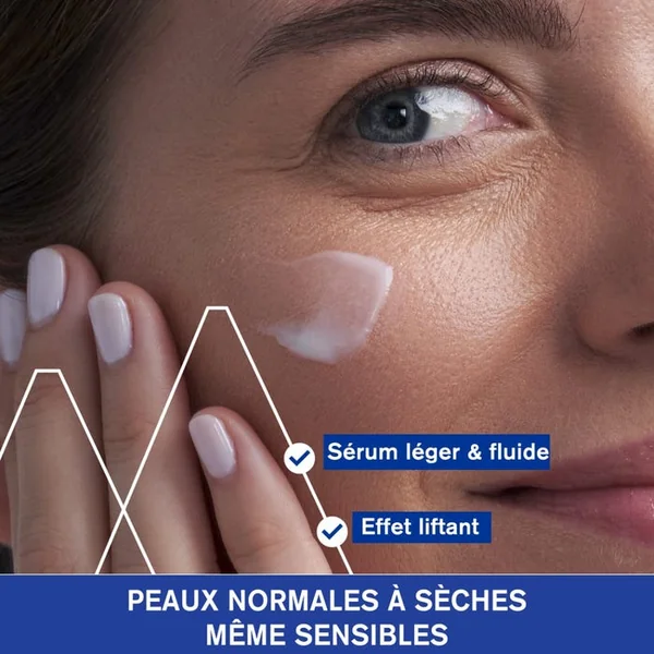 AGE LIFT - Sérum Intensif Lissant Fermeté - Tous Types de Peaux, 30ml