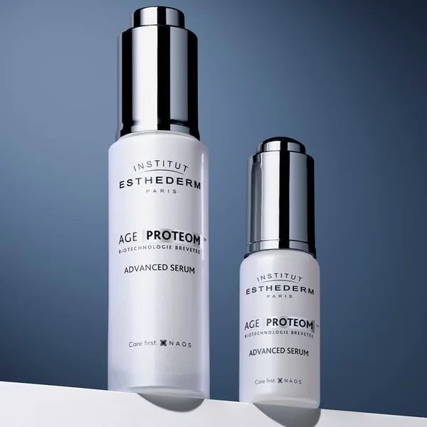 AGE PROTEOM - Advanced Sérum - Visage - Tous Types de Peaux, 15ml