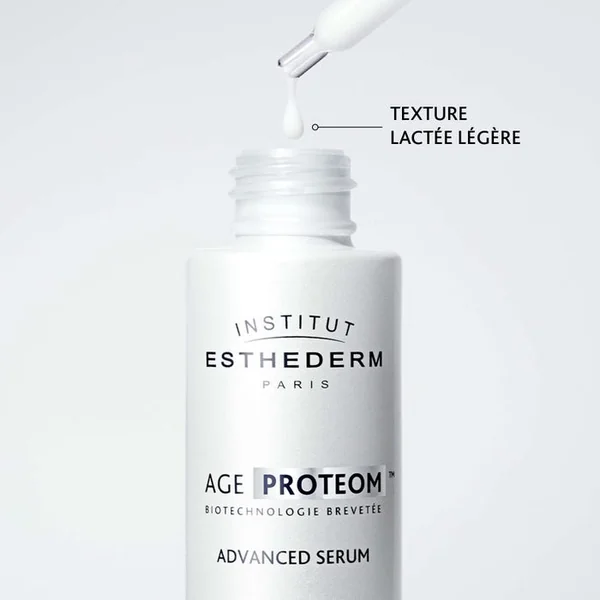 AGE PROTEOM - Advanced Sérum - Visage - Tous Types de Peaux, 30ml