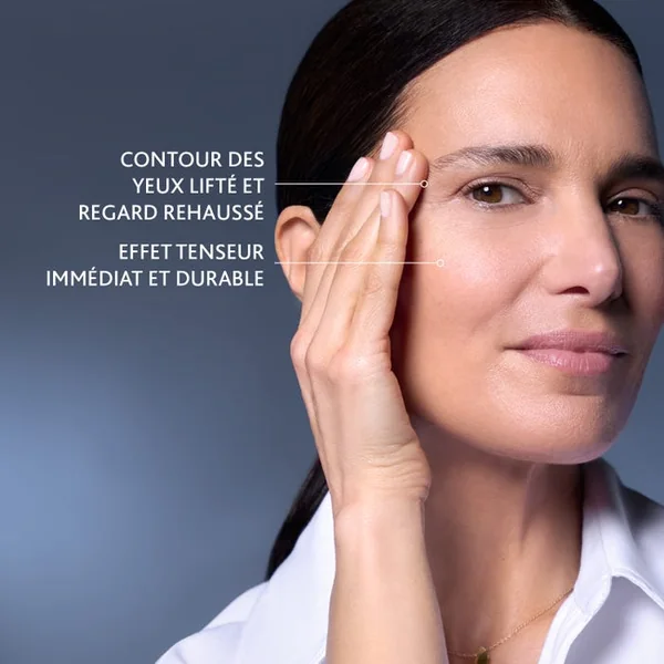 AGE PROTEOM - Eye Advanced Sérum - Yeux - Tous Types de Peaux, 15ml