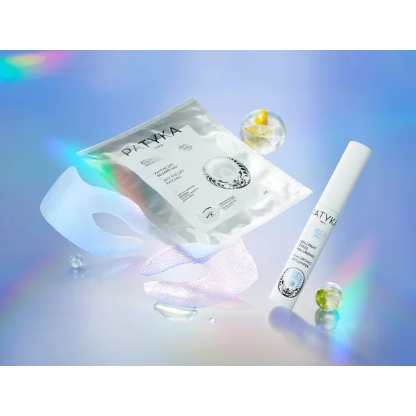 AGE SPECIFIC INTENSIF - Patchs Lift Regard 360° Bio - Tous Types de Peaux, 1 Paire
