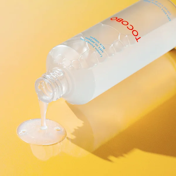 AHA BHA Lemon Toner