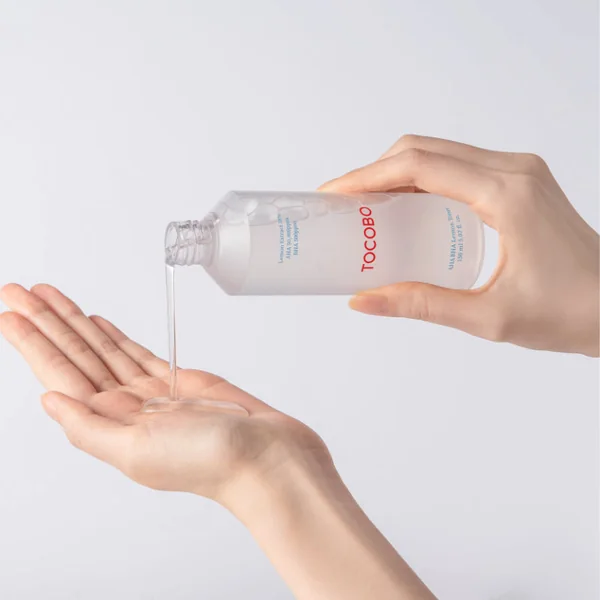 AHA BHA Lemon Toner