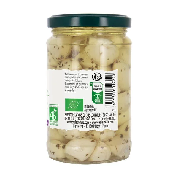 Ail confit - bio