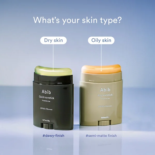 Airy Sunstick Smoothing Bar SPF50+