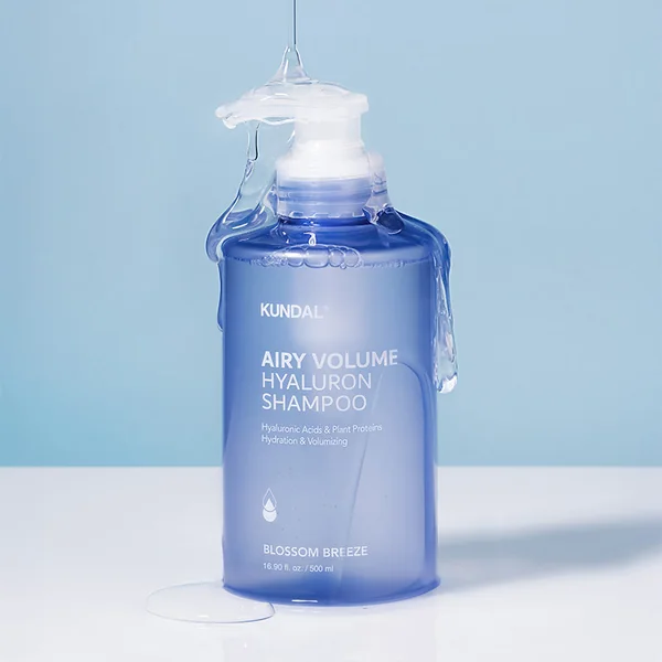 Airy Volume Hyaluron Shampoo