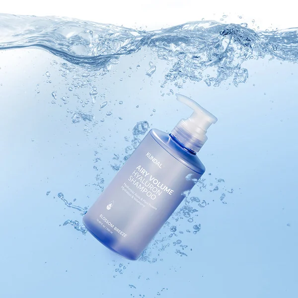 Airy Volume Hyaluron Shampoo