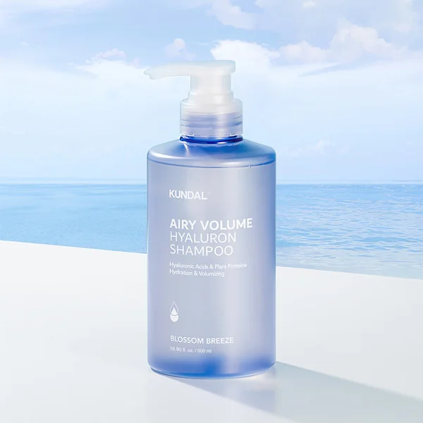 Airy Volume Hyaluron Shampoo