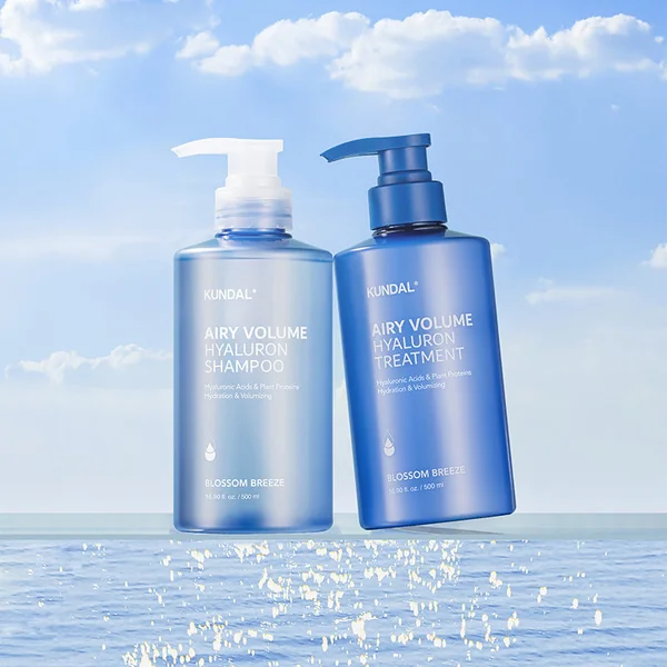 Airy Volume Hyaluron Shampoo