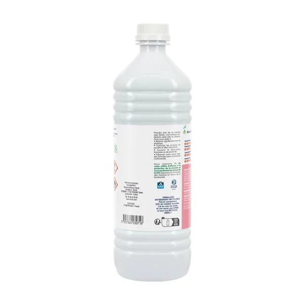 Alcool ménager senteur Bouquet floral
