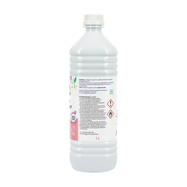 Alcool ménager senteur Bouquet floral