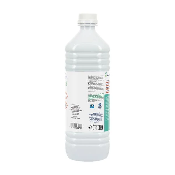Alcool ménager senteur pin eucalyptus