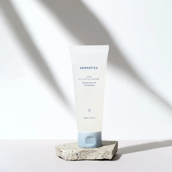 Aloe Hy-ffective Cleanser