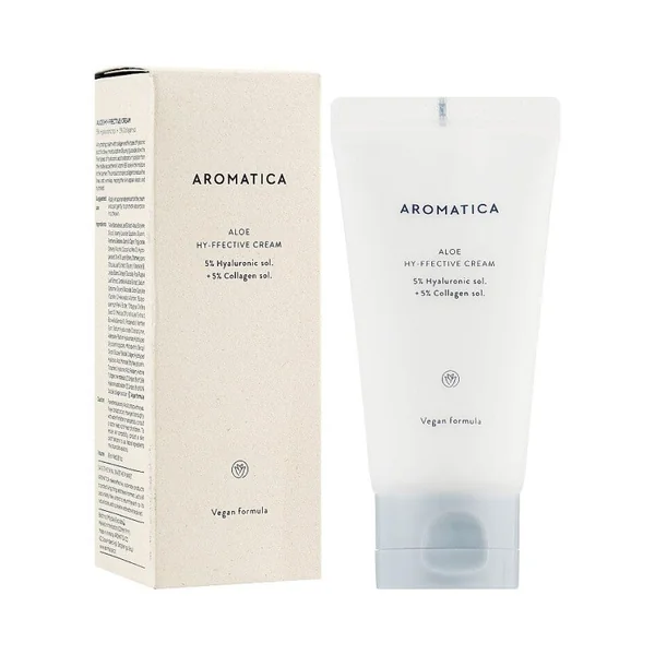 Aloe Hy-ffective Cream