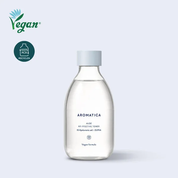 Aloe Hy-ffective Toner