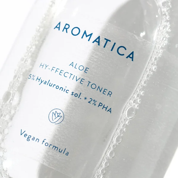 Aloe Hy-ffective Toner