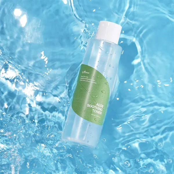 Aloe Soothing Toner