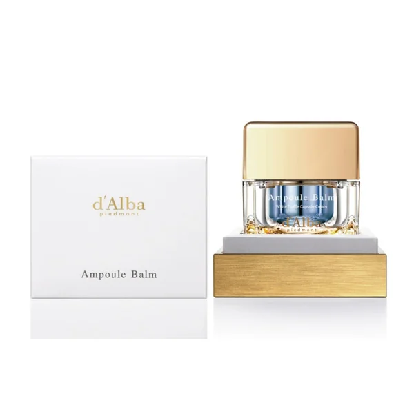 Ampoule Balm White Truffle Eco Moisturizing Cream
