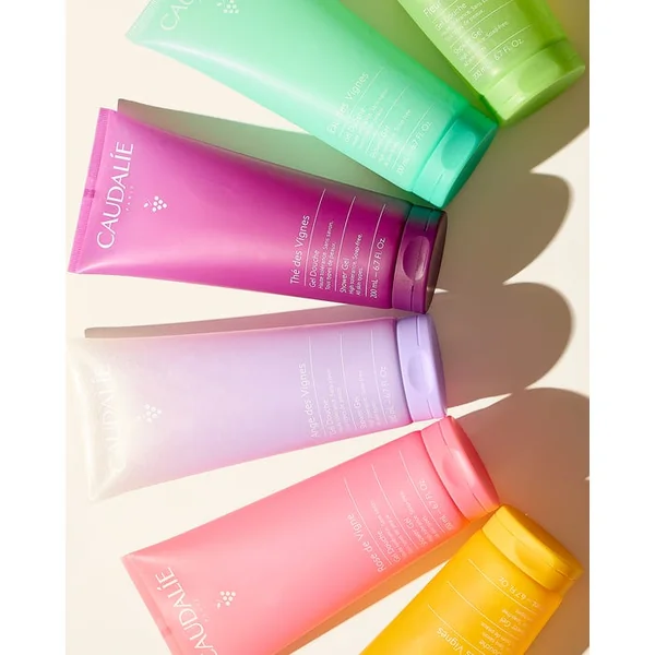 ANGE DES VIGNES - Gel Douche - Tous Types de Peaux, 200ml