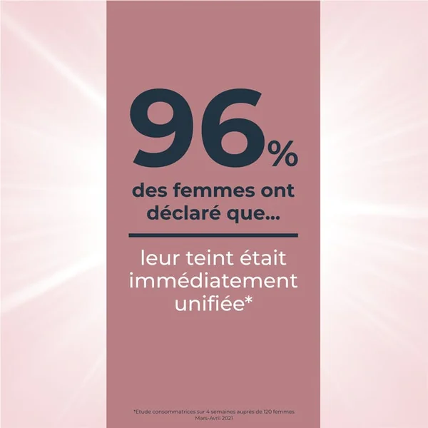 ANTI-PIGMENT - Soin de Jour Teinté Light SPF30 - Visage - Tous Types de Peaux, 50ml
