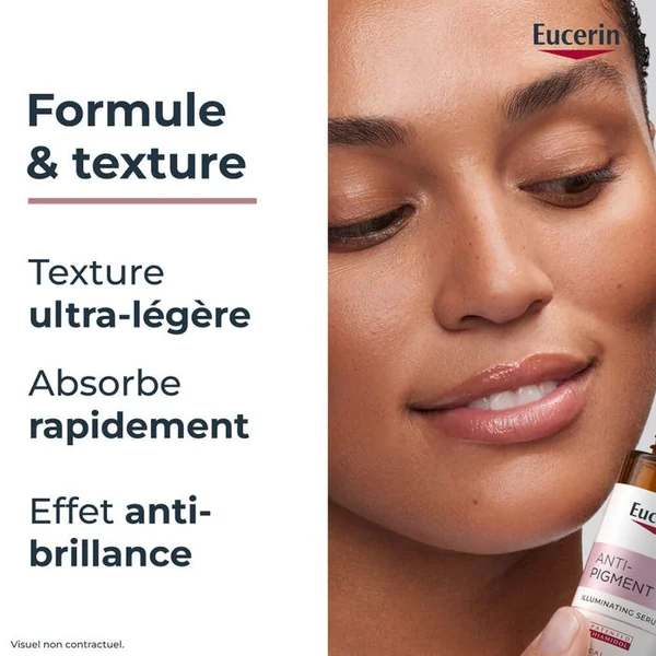 ANTI-PIGMENT - Sérum Éclat - Visage - Tous Types de Peaux, 30ml