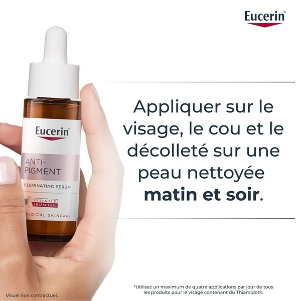 ANTI-PIGMENT - Sérum Éclat - Visage - Tous Types de Peaux, 30ml
