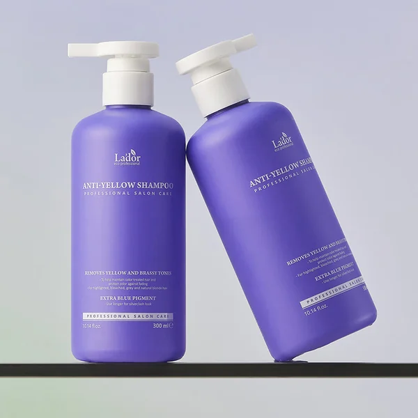 Anti-Yellow Shampoo