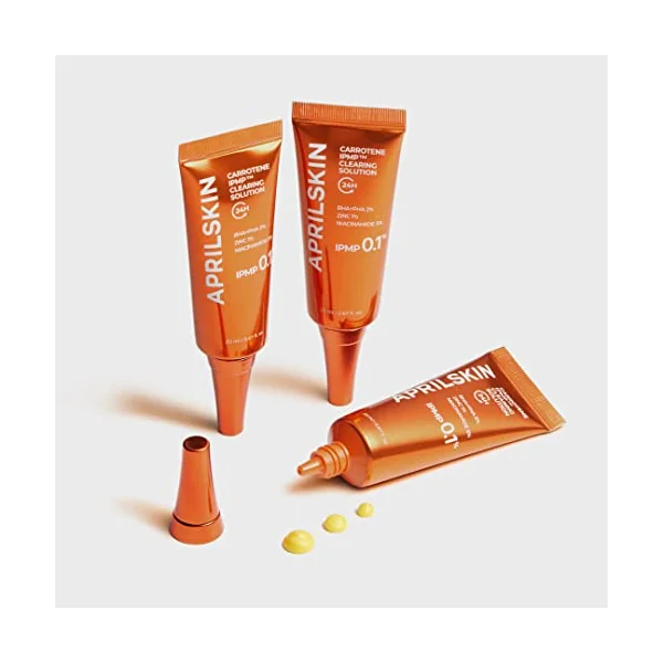 Aprilskin Carrotene Ipmp Clearing Solution 20Ml