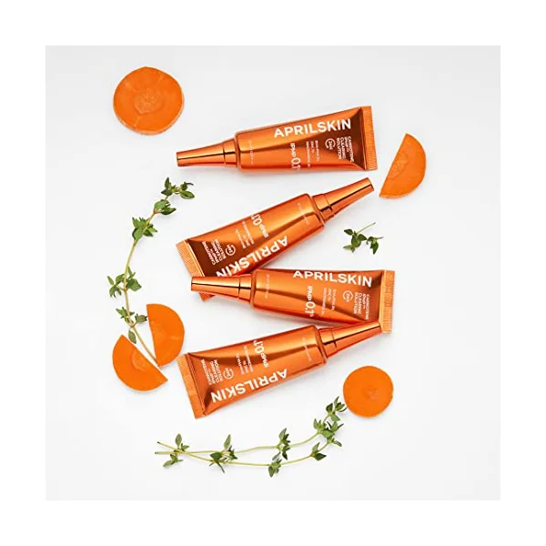 Aprilskin Carrotene Ipmp Clearing Solution 20Ml