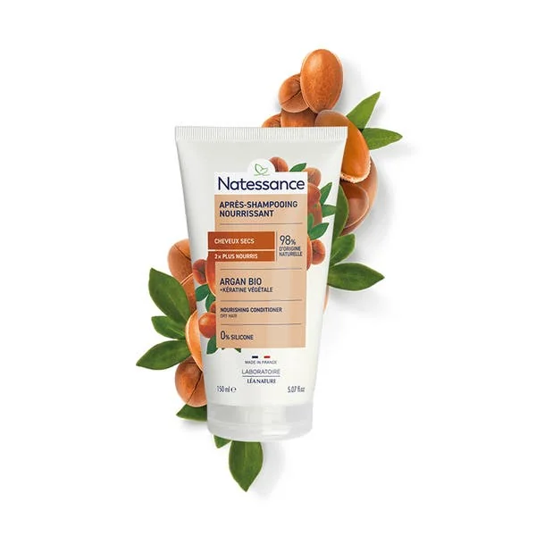 Après-shampooing nourrissant Argan