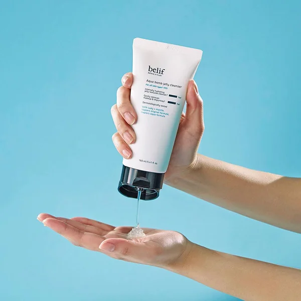 Aqua Bomb Jelly Cleanser
