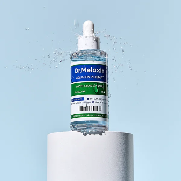 Aqua Ion Plasma Water Glow Ampoule