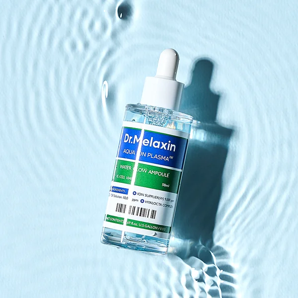 Aqua Ion Plasma Water Glow Ampoule