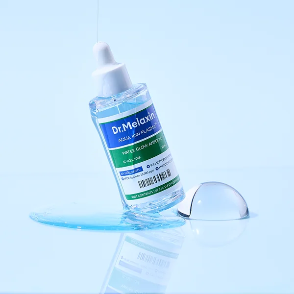 Aqua Ion Plasma Water Glow Ampoule