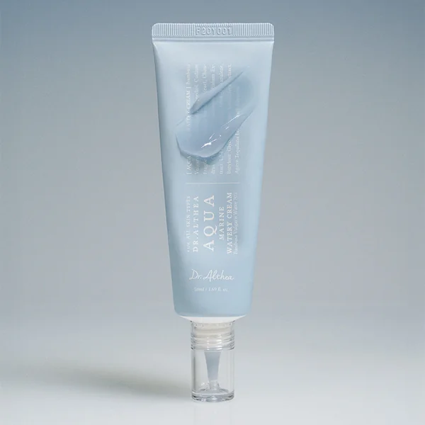 Aqua Marine Watery Cream