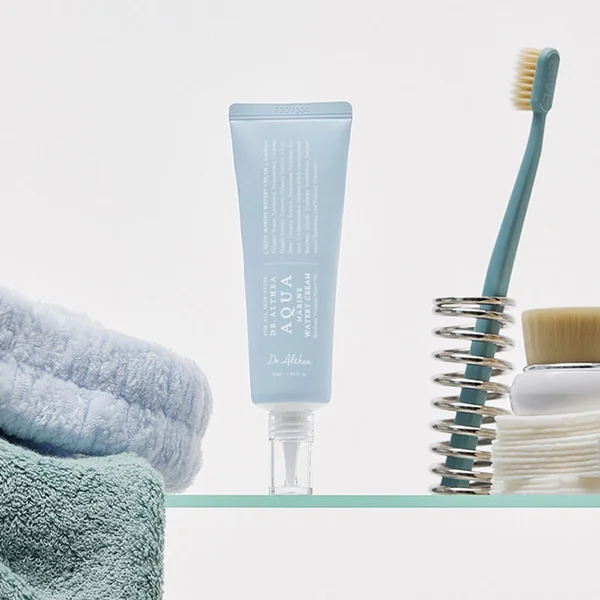 Aqua Marine Watery Cream