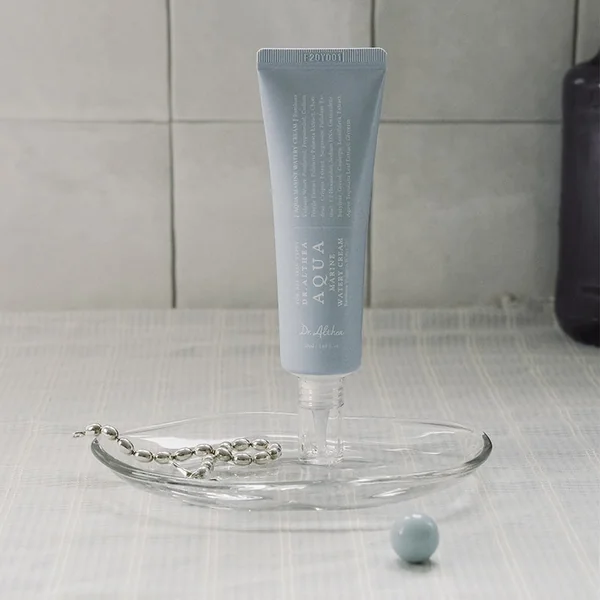 Aqua Marine Watery Cream